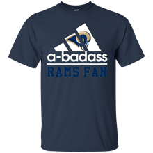 Load image into Gallery viewer, Los Angeles Rams Cool Shirt For Fans T - Shirt For Men