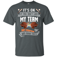 Load image into Gallery viewer, Funny Shirt For Miami Marlins Fans T - Shirt For Men