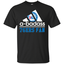 Load image into Gallery viewer, Philadelphia 76ers Cool Shirt For Fans T - Shirt For Men