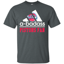 Load image into Gallery viewer, Detroit Pistons Cool Shirt For Fans T - Shirt For Men