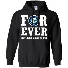 Load image into Gallery viewer, Seattle Mariners For Ever Shirt For Fans Hoodie Shirt