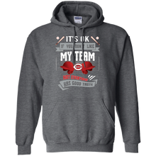 Load image into Gallery viewer, Funny Shirt For Cincinnati Reds Fans Hoodie Shirt