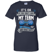 Load image into Gallery viewer, Funny Shirt For Orlando Magic Fans T-Shirt For Women