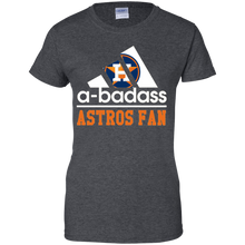 Load image into Gallery viewer, Houston Astros Cool Shirt For Fans T-Shirt For Women