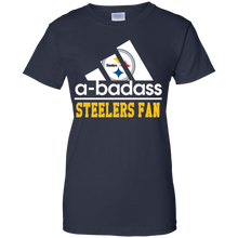 Load image into Gallery viewer, Pittsburgh Steelers Cool Shirt For Fans T-Shirt For Women