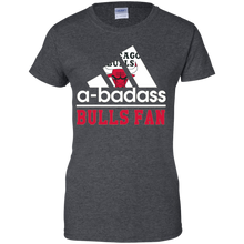 Load image into Gallery viewer, Chicago Bulls Cool Shirt For Fans T-Shirt For Women