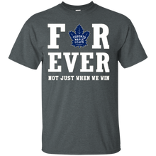 Load image into Gallery viewer, Toronto Maple Leafs For Ever Shirt For Fans T - Shirt For Men