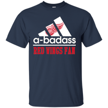 Load image into Gallery viewer, Detroit Red Wings Cool Shirt For Fans T - Shirt For Men