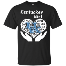 Load image into Gallery viewer, Kentuckey Girl T - Shirt For Men
