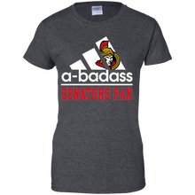 Load image into Gallery viewer, Ottawa Senators Cool Shirt For Fans T-Shirt For Women