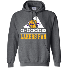 Load image into Gallery viewer, Los Angeles Lakers Cool Shirt For Fans Hoodie Shirt
