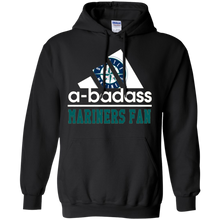 Load image into Gallery viewer, Seattle Mariners Cool Shirt For Fans Hoodie Shirt