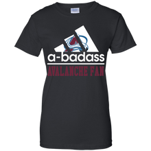 Load image into Gallery viewer, Colorado Avalanche Cool Shirt For Fans T-Shirt For Women
