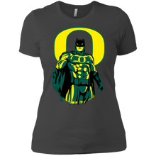 Load image into Gallery viewer, Oregon Football Batman T-Shirt For Women