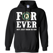 Load image into Gallery viewer, Oakland Athletics For Ever Shirt For Fans Hoodie Shirt