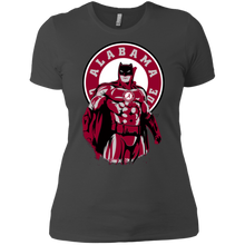 Load image into Gallery viewer, Alabama Football Batman T-Shirt For Women