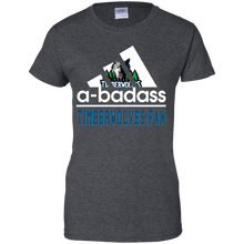 Load image into Gallery viewer, Minnesota Timberwolves Cool Shirt For Fans T-Shirt For Women