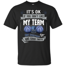 Load image into Gallery viewer, Funny Shirt For Memphis Grizzlies Fans T - Shirt For Men