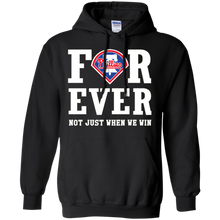 Load image into Gallery viewer, Philadelphia Phillies For Ever Shirt For Fans Hoodie Shirt