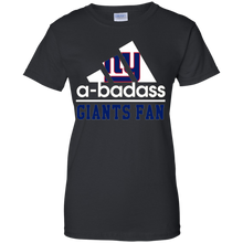 Load image into Gallery viewer, New York Giants Cool Shirt For Fans T-Shirt For Women