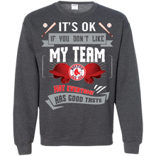 Load image into Gallery viewer, Funny Shirt For Boston Red Sox Fans Sweatshirt