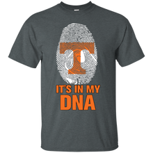 Load image into Gallery viewer, Tennessee Volunteers Football It Is In My Dna T - Shirt For Men