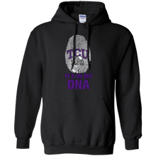 Load image into Gallery viewer, Tcu Horned Frogs Football It Is In My Dna Hoodie Shirt
