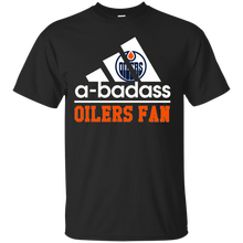 Load image into Gallery viewer, Edmonton Oilers Cool Shirt For Fans T - Shirt For Men