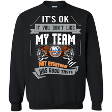 Load image into Gallery viewer, Funny Shirt For New York Islanders Fans Sweatshirt