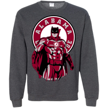 Load image into Gallery viewer, Alabama Football Batman Sweatshirt