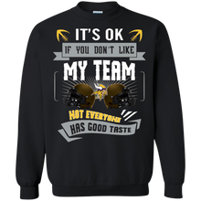 Load image into Gallery viewer, Funny Shirt For Minnesota Vikings Fans Sweatshirt