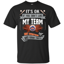 Load image into Gallery viewer, Funny Shirt For New York Mets Fans T - Shirt For Men