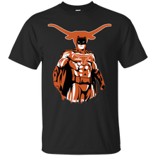 Load image into Gallery viewer, Longhorns Football Batman T - Shirt For Men