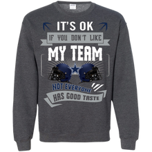 Load image into Gallery viewer, Funny Shirt For Dallas Cowboys Fans Sweatshirt