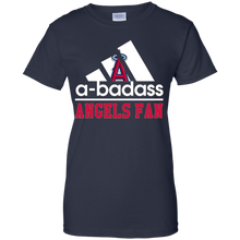 Load image into Gallery viewer, Los Angeles Angels Cool Shirt For Fans T-Shirt For Women