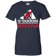 Load image into Gallery viewer, New Jersey Devils Cool Shirt For Fans T-Shirt For Women