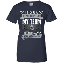 Load image into Gallery viewer, Funny Shirt For Chicago White Sox Fans T-Shirt For Women