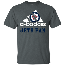 Load image into Gallery viewer, Winnipeg Jets Cool Shirt For Fans T - Shirt For Men