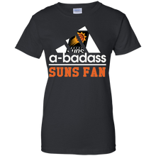 Load image into Gallery viewer, Phoenix Suns Cool Shirt For Fans T-Shirt For Women