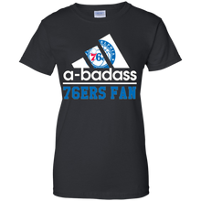 Load image into Gallery viewer, Philadelphia 76ers Cool Shirt For Fans T-Shirt For Women