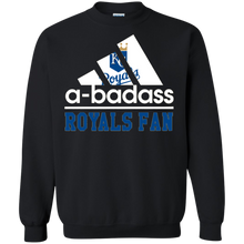 Load image into Gallery viewer, Kansas City Royals Cool Shirt For Fans Sweatshirt