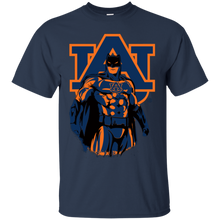 Load image into Gallery viewer, Auburn Football Batman T - Shirt For Men