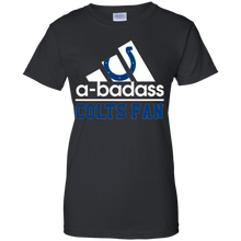 Load image into Gallery viewer, Indianapolis Colts Cool Shirt For Fans T-Shirt For Women