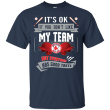 Load image into Gallery viewer, Funny Shirt For Boston Red Sox Fans T - Shirt For Men