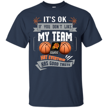 Load image into Gallery viewer, Funny Shirt For Phoenix Suns Fans T - Shirt For Men
