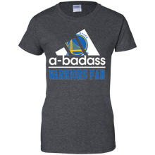 Load image into Gallery viewer, Golden State Warriors Cool Shirt For Fans T-Shirt For Women