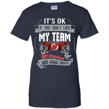 Load image into Gallery viewer, Funny Shirt For New Jersey Devils Fans T-Shirt For Women