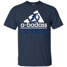 Load image into Gallery viewer, Tampa Bay Lightning Cool Shirt For Fans T - Shirt For Men