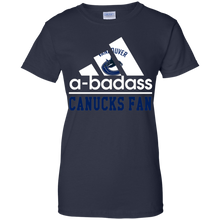 Load image into Gallery viewer, Vancouver Canucks Cool Shirt For Fans T-Shirt For Women