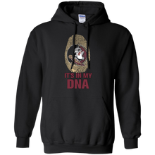 Load image into Gallery viewer, Seminoles Football It Is In My Dna Hoodie Shirt